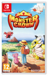 Jaquette Monster Crown