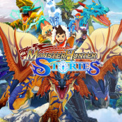 Jaquette Monster Hunter Stories (Switch)