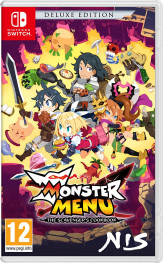 Jaquette Monster Menu: The Scavenger’s Cookbook