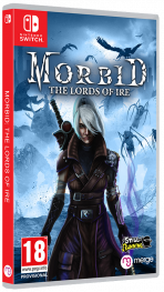 Jaquette Morbid : The Lords of Ire