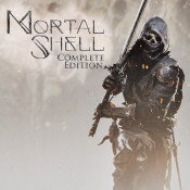 Jaquette Mortal Shell: Complete Edition