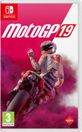 Jaquette MotoGP 19