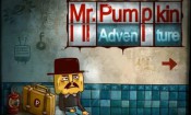 Jaquette Mr. Pumpkin Adventure