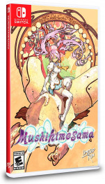 Jaquette Mushihimesama