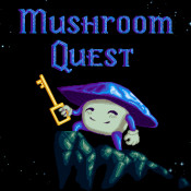 Jaquette Mushroom Quest