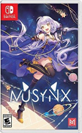 Jaquette MUSYNX