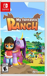 Jaquette My fantastic Ranch