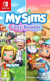 Jaquette MySims : Collection cosy
