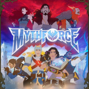 Jaquette MythForce