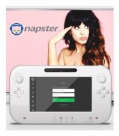 Jaquette Napster