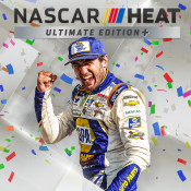 Jaquette NASCAR Heat Ultimate Edition+