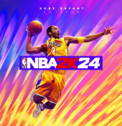 Jaquette NBA 2K24