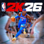 Jaquette NBA 2K26