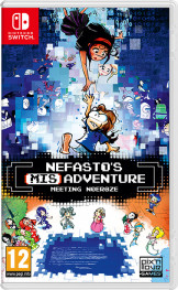 Jaquette Nefasto's Misadventure: Meeting Noeroze