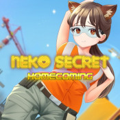 Jaquette Neko Secret Homecoming