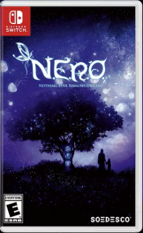 Jaquette N.E.R.O. : Nothing Ever Remains Obscure