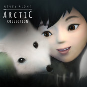 Jaquette Never Alone Arctic Collection
