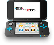 Jaquette New Nintendo 2DS XL