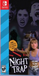 Jaquette Night Trap - 25th Anniversary Edition