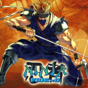 Jaquette Ninja Five-O
