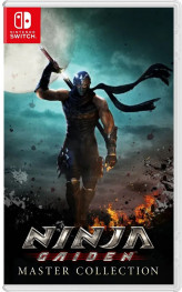 Jaquette Ninja Gaiden : Master Collection