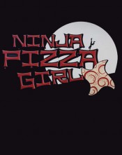 Jaquette Ninja Pizza Girl