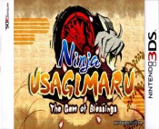 Jaquette Ninja Usagimaru - The Gem of Blessings
