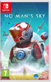Jaquette No Man's Sky