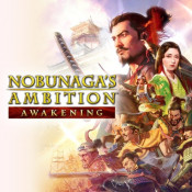 Jaquette NOBUNAGA’S AMBITION Awakening