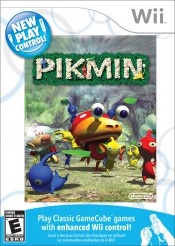 Jaquette Nouvelle Façon de Jouer ! Pikmin