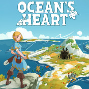 Jaquette Ocean's Heart