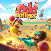 Jaquette Oddballers