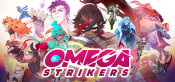 Jaquette Omega Strikers