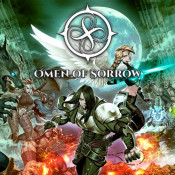 Jaquette Omen of Sorrow