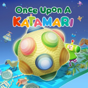 Jaquette Once Upon A KATAMARI