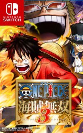 One piece pirate warriors 3 best sale nintendo switch