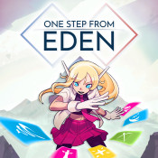 Jaquette One Step From Eden
