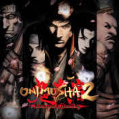 Jaquette Onimusha 2: Samourai’s Destiny