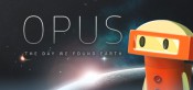 Jaquette OPUS : The Day We Found Earth