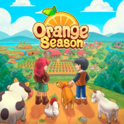 Jaquette Orange Season