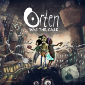 Jaquette Orten Was The Case