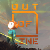 Jaquette Out of Line