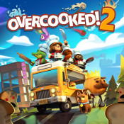 Jaquette Overcooked! 2