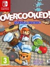 Jaquette Overcooked: Special Edition