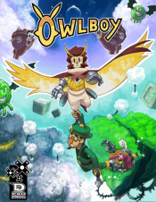 Jaquette Owlboy