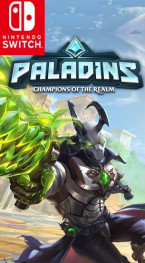 Jaquette Paladins