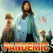 Jaquette Pandemic