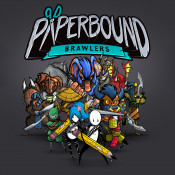 Jaquette Paperbound Brawlers