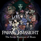 Jaquette PARANORMASIGHT: The Seven Mysteries of Honjo