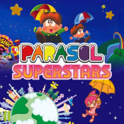 Jaquette Parasol Superstars
